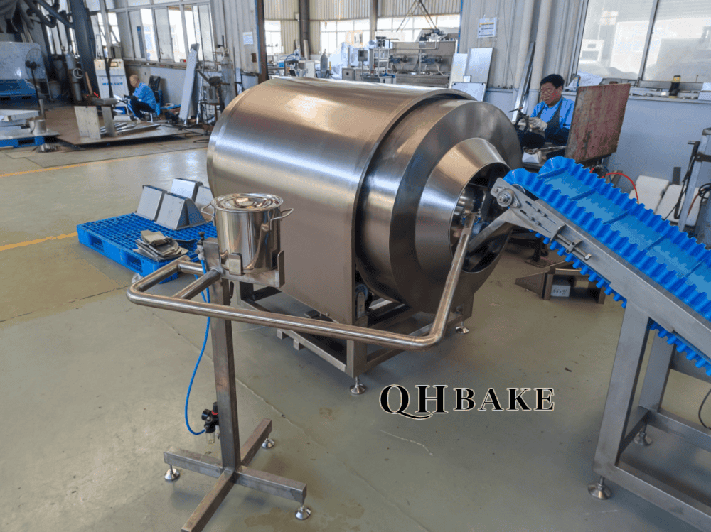 recubridor de tambores de aceite